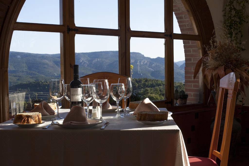 El Meson De Despenaperros Otel Santa Elena Dış mekan fotoğraf