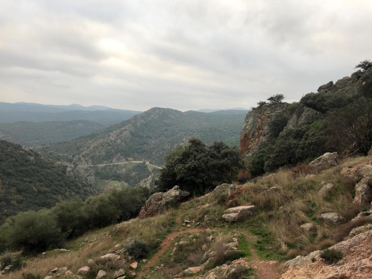 El Meson De Despenaperros Otel Santa Elena Dış mekan fotoğraf