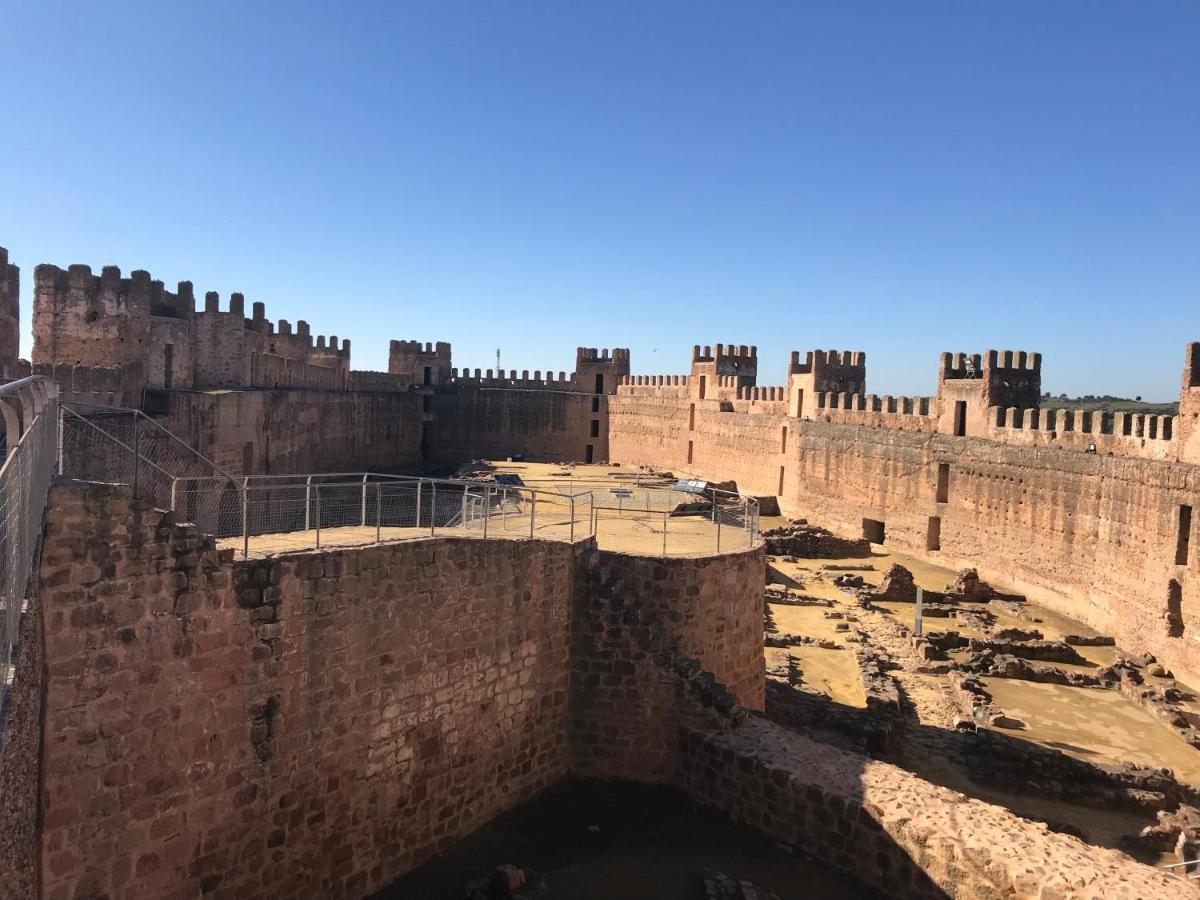 El Meson De Despenaperros Otel Santa Elena Dış mekan fotoğraf